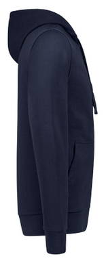 HAKRO Sweatvest met capuchon Premium 0605