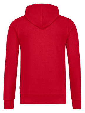 HAKRO Sweatvest met capuchon Premium 0605