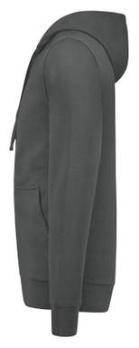 HAKRO Sweatvest met capuchon Premium 0605