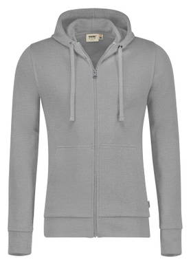 HAKRO Sweatvest met capuchon Premium 0605