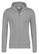 HAKRO Sweatvest met capuchon Premium 0605