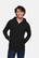 HAKRO Sweatvest met capuchon Premium 0605