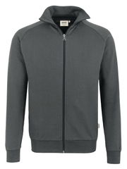 HAKRO Premium Sweat Jacket 0606