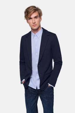 HAKRO Sweatblazer Premium 0660