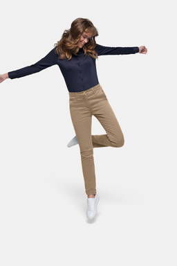 HAKRO Dames chino X-stretch 0706