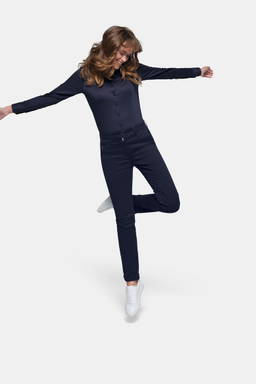 HAKRO Dames chino X-stretch 0706