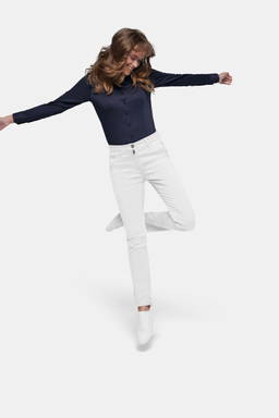 HAKRO Dames chino X-stretch 0706