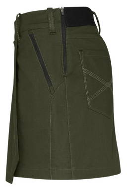 HAKRO Dames performance-skort ECO 0712