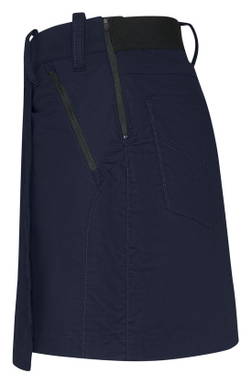 HAKRO Dames performance-skort ECO 0712