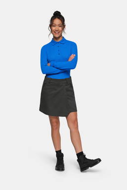 HAKRO Dames performance-skort ECO 0712