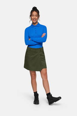 HAKRO Dames performance-skort ECO 0712