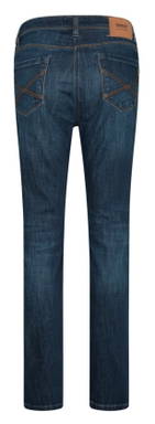 HAKRO Dames 5-pocket-broek van denim X-stretch ECO 0730