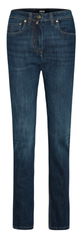 HAKRO damebukser med 5 lommer i denim X-stretch ECO 0730