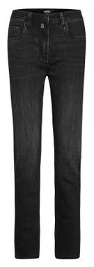 HAKRO Dames 5-pocket-broek van denim X-stretch ECO 0730