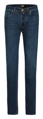 HAKRO 5-pocket-broek van denim X-stretch ECO 0731