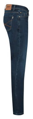 HAKRO 5-pocket-broek van denim X-stretch ECO 0731