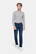 HAKRO 5-pocket-broek van denim X-stretch ECO 0731