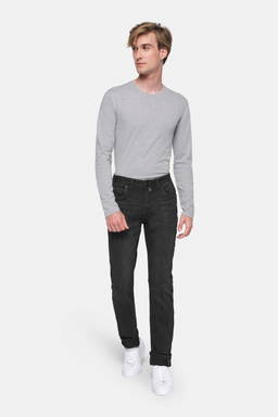 HAKRO 5-pocket-broek van denim X-stretch ECO 0731