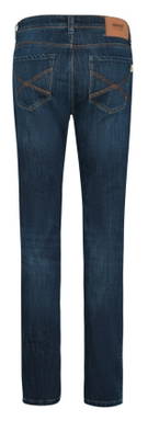 HAKRO 5-pocket-broek van denim X-stretch ECO 0731