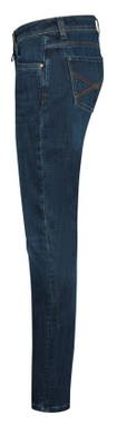HAKRO 5-pocket-broek van denim X-stretch ECO 0731