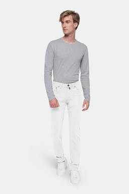HAKRO 5-pocket-broek van denim X-stretch ECO 0731