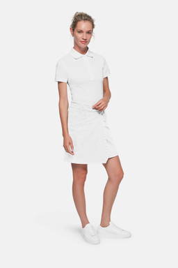 HAKRO Dames 5-pocket-skort van denim X-stretch ECO 0732