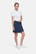 HAKRO Dames 5-pocket-skort van denim X-stretch ECO 0732