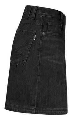 HAKRO Dames 5-pocket-skort van denim X-stretch ECO 0732