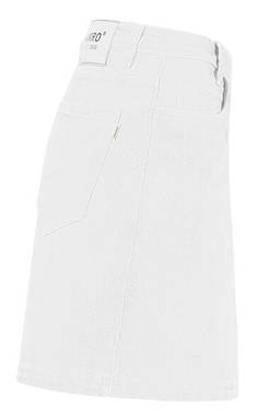 HAKRO Dames 5-pocket-skort van denim X-stretch ECO 0732