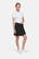 HAKRO Dames 5-pocket-skort van denim X-stretch ECO 0732