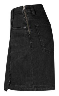 HAKRO Dames 5-pocket-skort van denim X-stretch ECO 0732