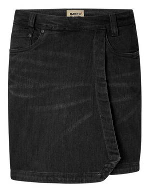 HAKRO Dames 5-pocket-skort van denim X-stretch ECO 0732