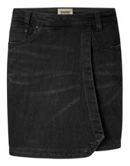 HAKRO Dames 5-pocket-skort van denim X-stretch ECO 0732