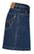 HAKRO Dames 5-pocket-skort van denim X-stretch ECO 0732
