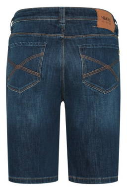 HAKRO 5-pocket-short van denim X-stretch ECO 0733