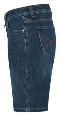 HAKRO 5-pocket-short van denim X-stretch ECO 0733