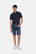 HAKRO 5-pocket-short van denim X-stretch ECO 0733