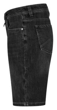 HAKRO 5-pocket-short van denim X-stretch ECO 0733