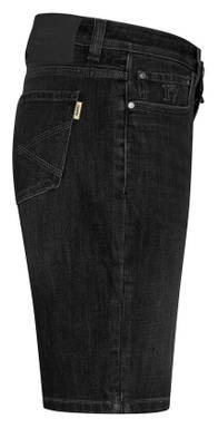 HAKRO 5-pocket-short van denim X-stretch ECO 0733