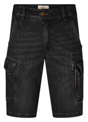 HAKRO Szorty robocze z denimu Dyneema® X-stretch ECO 0736