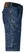 HAKRO Werkshort van denim Dyneema® X-stretch ECO 0736