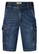 HAKRO Werkshort van denim Dyneema® X-stretch ECO 0736