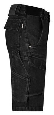 HAKRO Werkshort van denim Dyneema® X-stretch ECO 0736