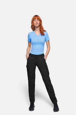 HAKRO Functionele dames cargobroek X-stretch 0744