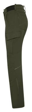 HAKRO Functionele dames cargobroek X-stretch 0744
