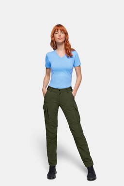 HAKRO Functionele dames cargobroek X-stretch 0744