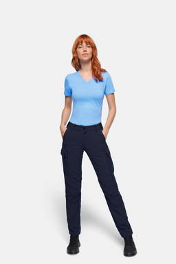 HAKRO Functionele dames cargobroek X-stretch 0744