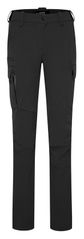 HAKRO Funkcjonalne damskie spodnie cargo X-stretch 0744
