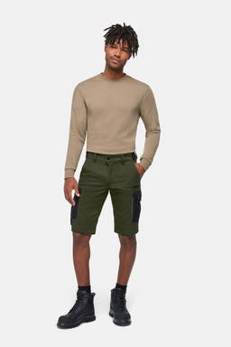 HAKRO Performance-werkshort ECO 0753