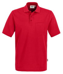 HAKRO Pocket-polo Top 0802